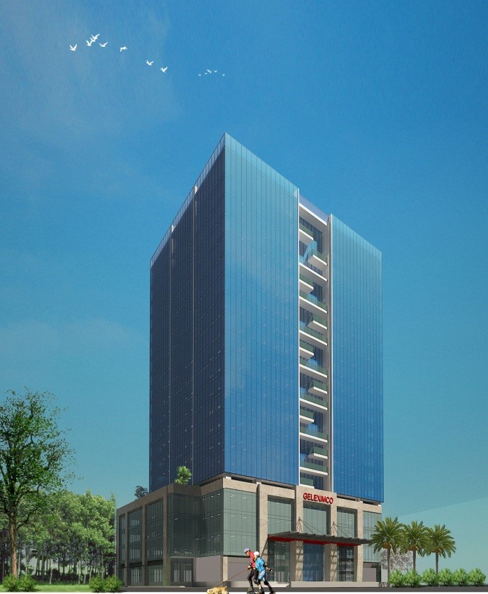 Cho thuê tòa nhà văn phòng giá tốt tại Hà Nội - Ezproperty