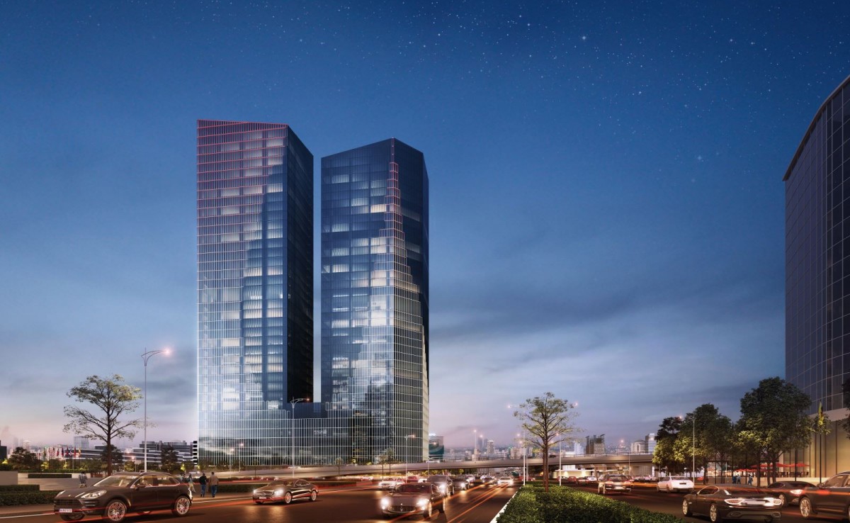 Cho thuê tòa nhà văn phòng giá tốt tại Hà Nội - Ezproperty