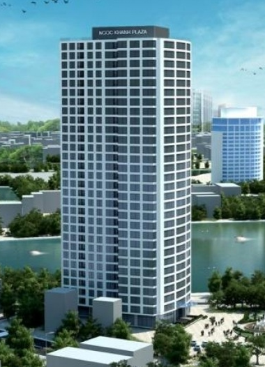 Tìm hiểu về dịch vụ thuê văn phòng Ngọc Khánh Plaza giá rẻ uy tín